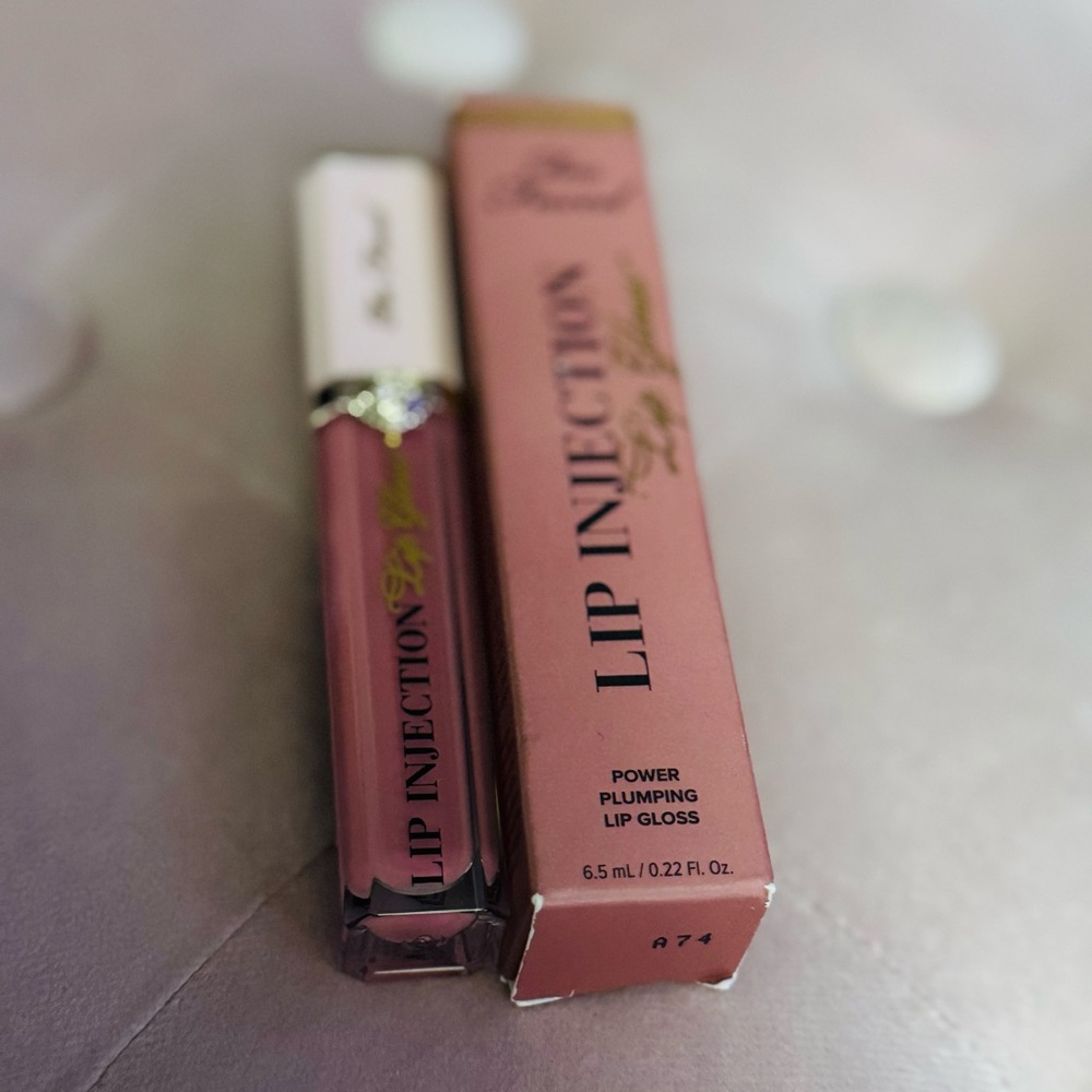 Too Faced Lip Injection Gloss - Wifey for Lifey